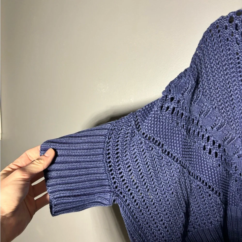 Free People To The Point Polo Shirt Size Small - Picture 6 of 6